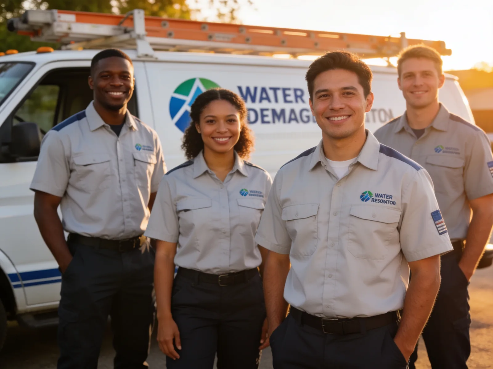 Water Damage Restoration company in Warr Acres, OK